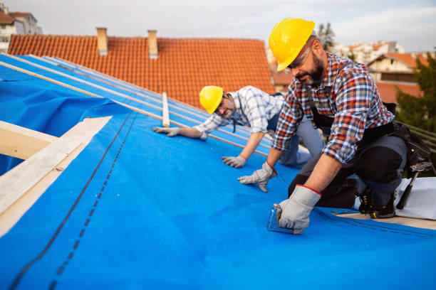 Fast & Reliable Emergency Roof Repairs in Copeland, OK